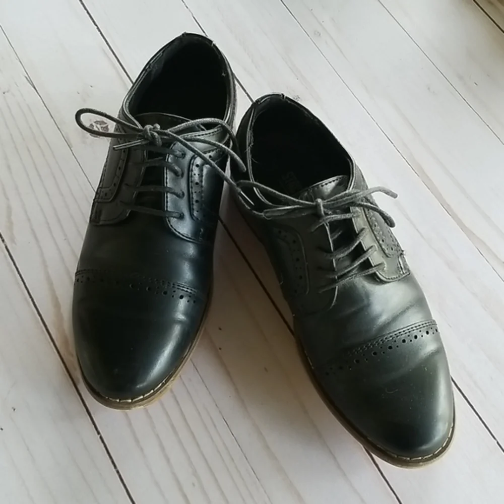 Stacy Adams dress‎ shoes size 12